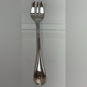 Christofle Silver Fork